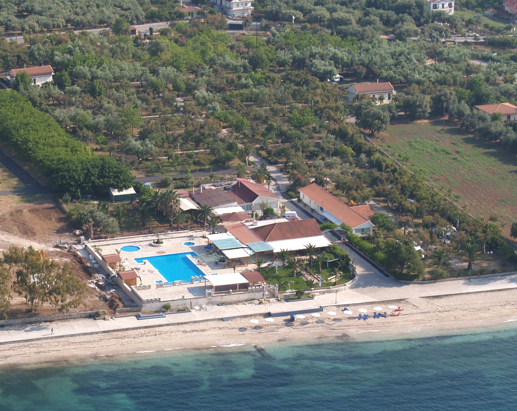 Camping Karavomilos – Ξεγνοιαστές διακοπές με φροντίδα και αγάπη